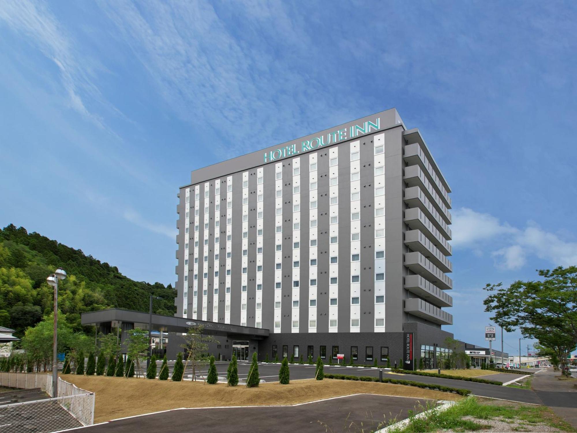 Hotel Route Inn Rifu Ngoại thất bức ảnh